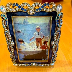 Jay Strongwater picture frame